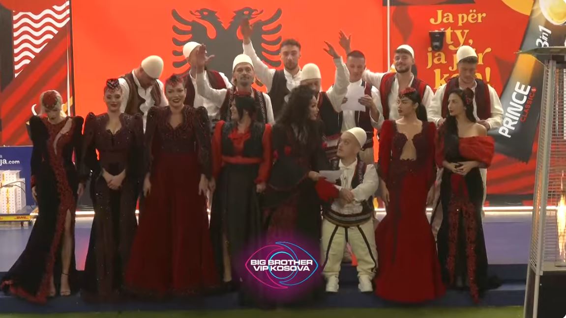 Programi i plotë i 28 Nëntorit nga banorët e Big Brother VIP Kosova (VIDEO)