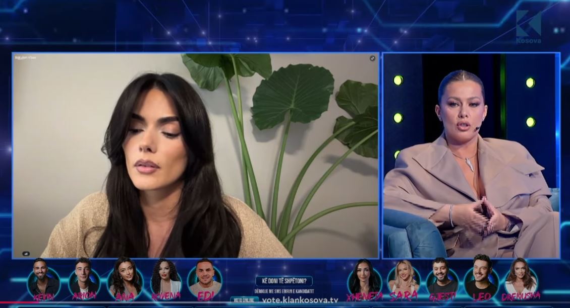 "Ata e urrejnë Arionin" – Pse motra ia kishte dhënë këtë porosi Dianës? (VIDEO)