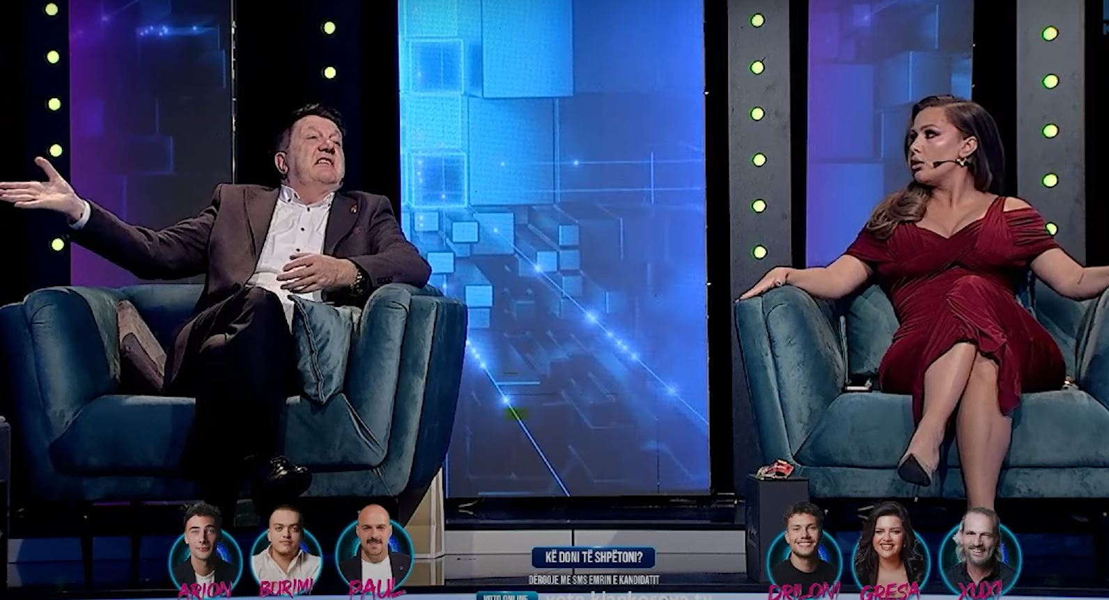 Pse u largua Edi nga shtëpia? Flasin opinionistët