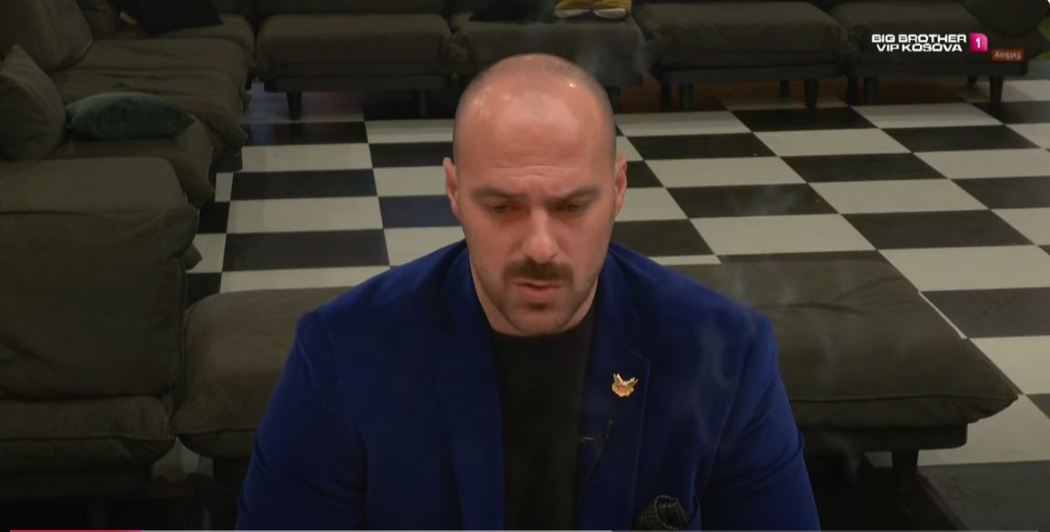 Pauli flet për strategjinë e tij në Big Brother: Unë nuk bëj lojëra të çerdheve (VIDEO)