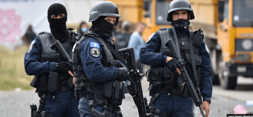 Arrestohen në Prizren dy persona të kërkuar, dërgohen në vuajtje të dënimit