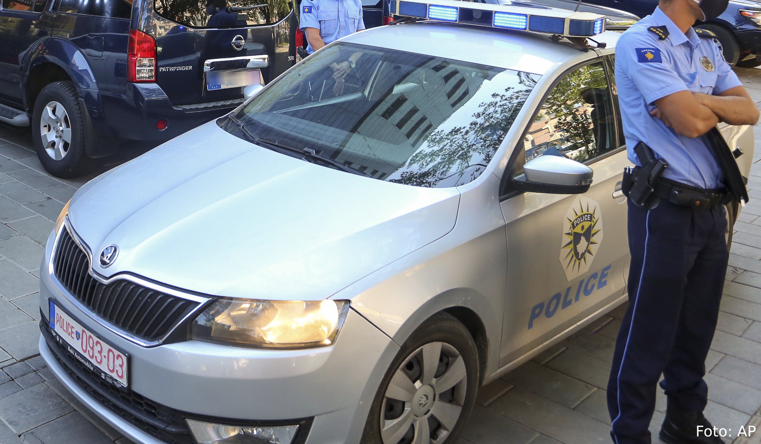 Arrestohen dy të dyshuar për vrasjen e 7 nëntorit në Gjilan