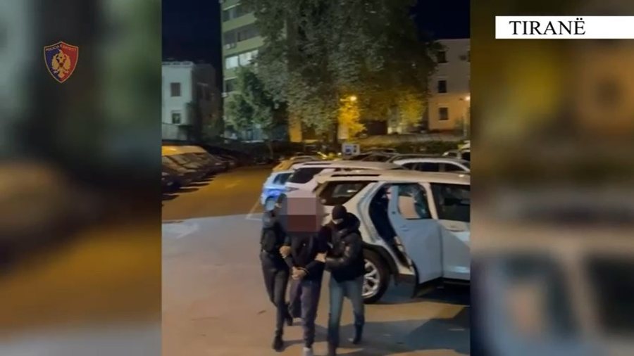 I kërkuari nga Saranda kapet në Tiranë