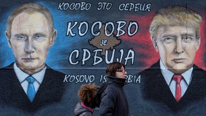 Ukraina, Ballkani dhe e ardhmja e zgjerimit të BE-së
