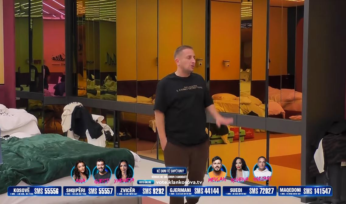 "Meshkujt si ju, ma zini frymën"- Vazhdon përplasja mes Rezit dhe Drenushës, ndërhyn edhe Mevlani