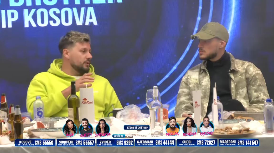 Leo e lavdëron Mevlanin për ftohjen e raporteve me Rezin