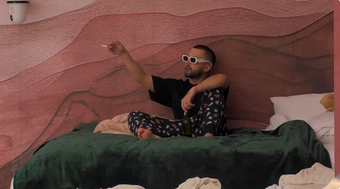 Pas festës në BBVK, Gjesti përplaset me Xhenetën (VIDEO)