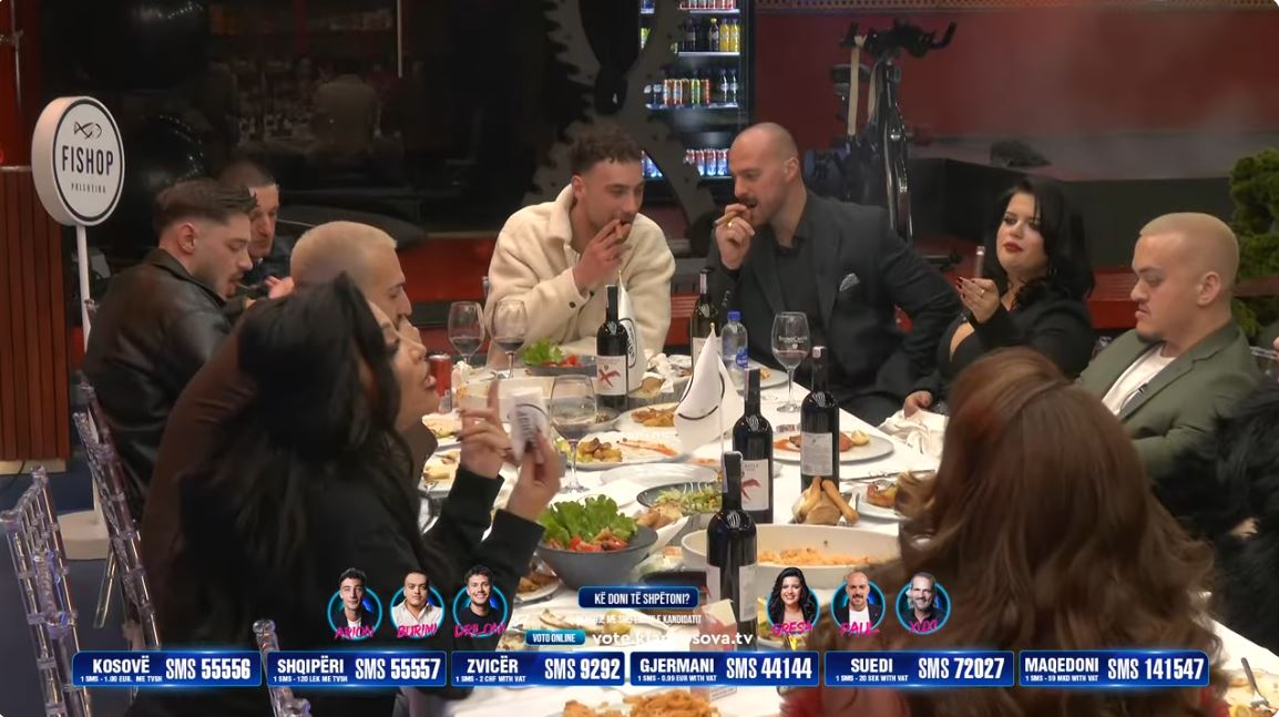 Aktrim lidhur me ngjarjet, Gresa përplaset me Vullnetin, Drenushën e Rovenën (VIDEO)