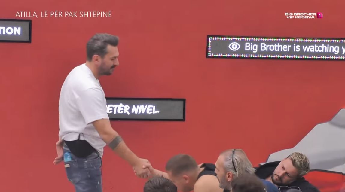 Çfarë porosie i la Atilla, Rezit dhe Drenushës?
