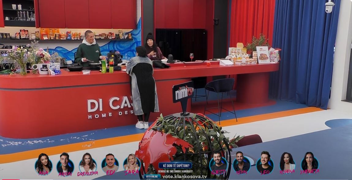 Sfida e buxhetit nga ArtMotion, temë diskutimi mes banorëve (VIDEO)