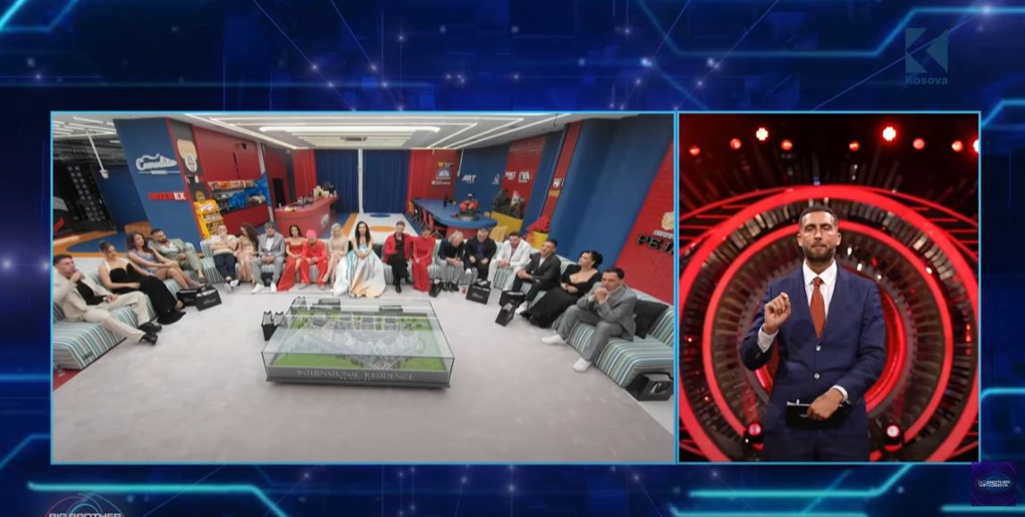 Zarfi gri çon Xuxin në nominim, publiku voton për qëndrimin e tij (VIDEO)