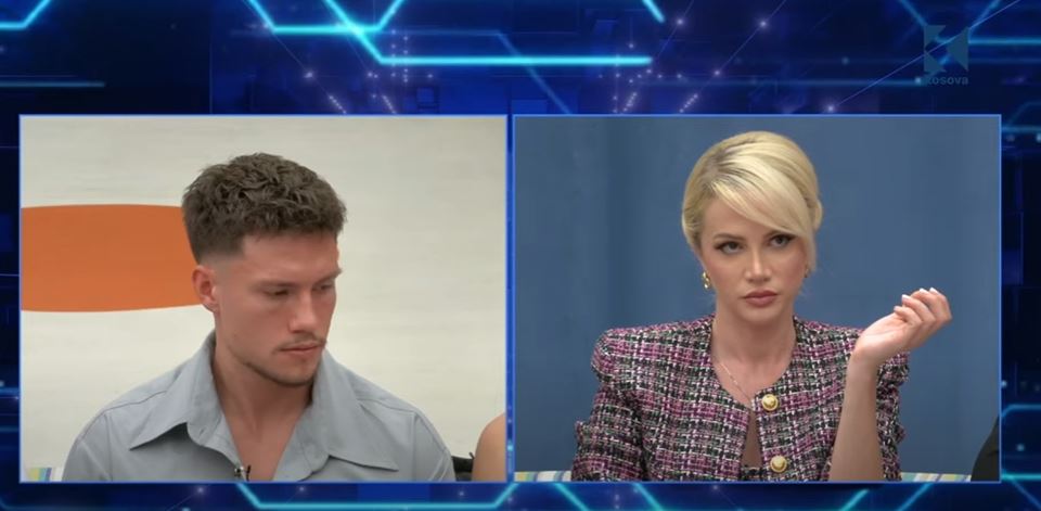 Sara: U bëra akull, sepse nuk e prisja nga Driloni