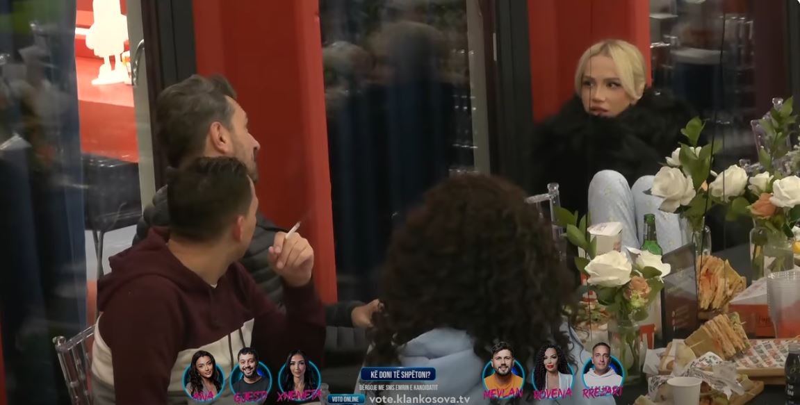 Sara i drejtohet Atillës: A ke menduar të bëhesh aktor? (VIDEO)