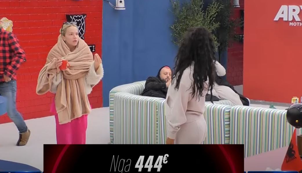 Rovena-Sarës: Je spiun dhe piun i Gresës, keni ngritur një komplot kundër meje (VIDEO)