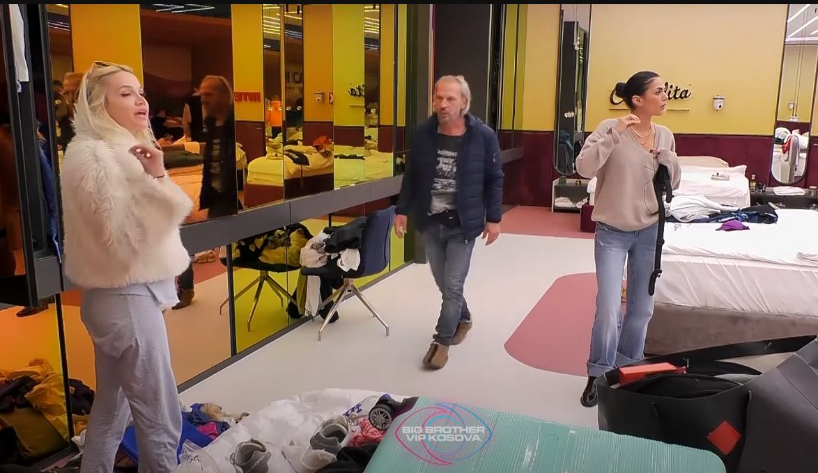 "Nuk të llogaris fare"-Debati i ashpër mes Xhenetës dhe Sarës (VIDEO)