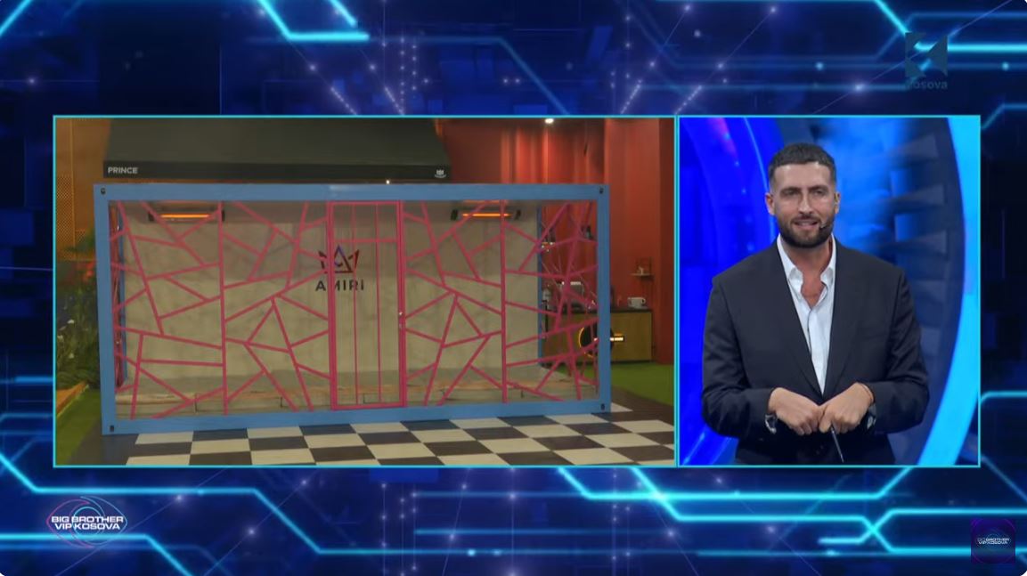 Komplotet për nominime, 'Vëllai i Madh' ndëshkon banorët - do të ngujohen në një kafaz (VIDEO)