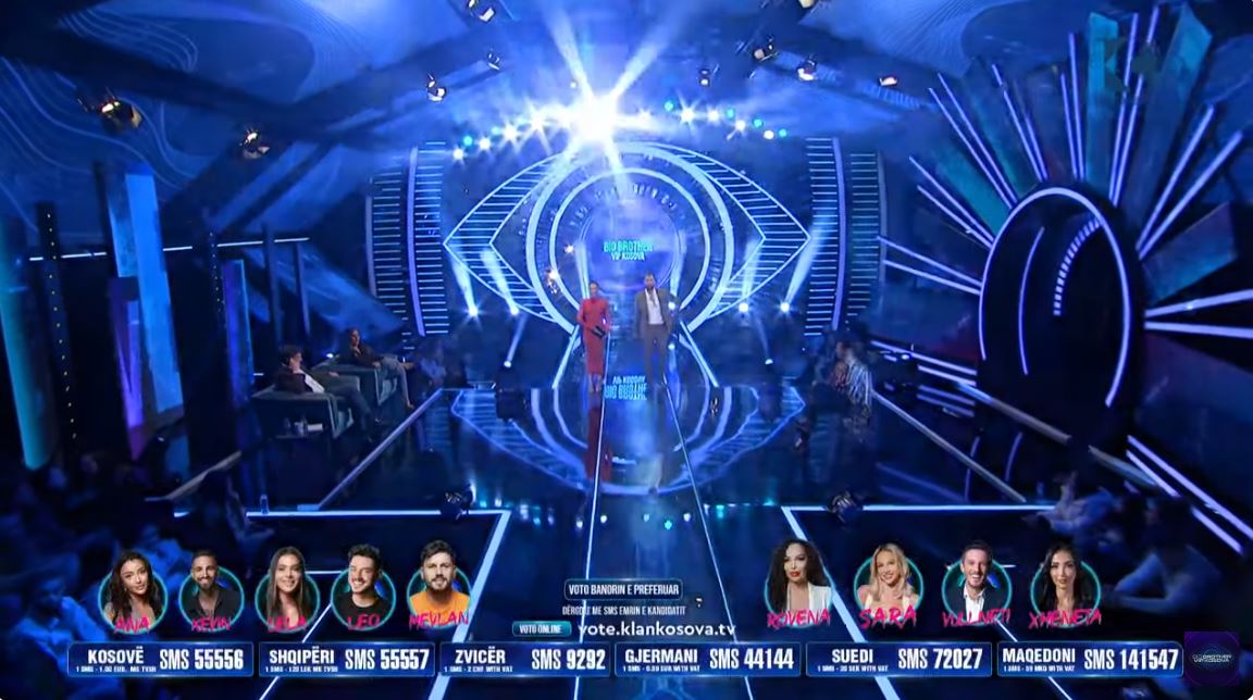 Hapet televotimi për të preferuarin e publikut