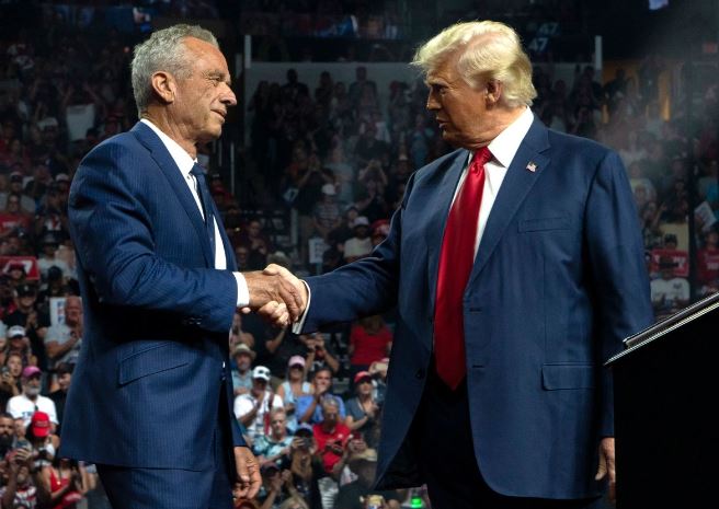 Trumpi po i ndjek rezultatet me Kennedyn, madje edhe ato të Wisconsinit