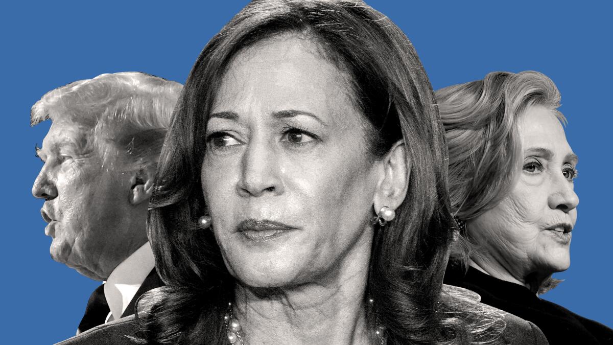 Dy fitore presidenciale të Trumpit, dy gra si kundërshtare