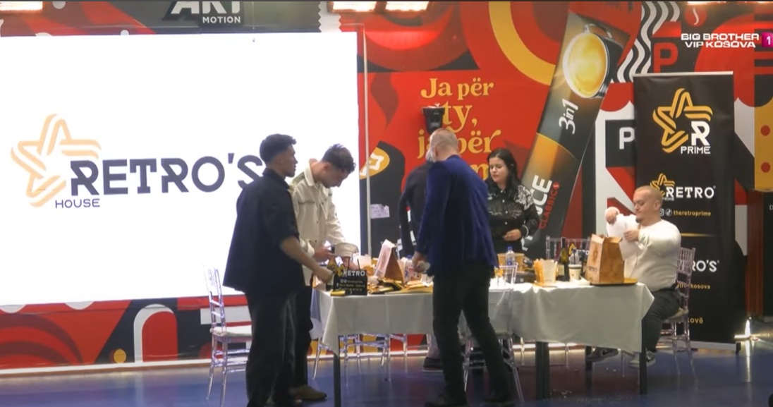 Përfundon darka e të nominuarve, banorët ndajnë dashuri për publikun! (VIDEO)