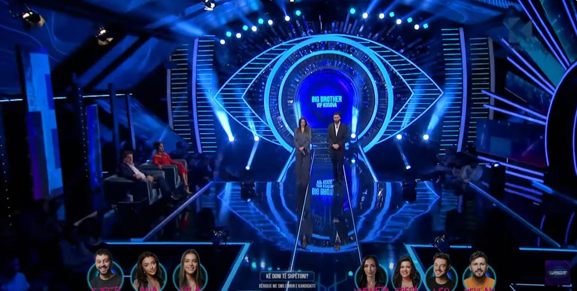 Mbyllet televotimi për të nominuarit e kësaj jave (VIDEO)