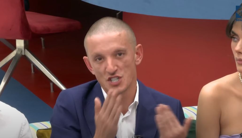 Vullneti flet për gjendjen e rënduar të Besfortit në Big Brother, fajin ia hedh Rezit (VIDEO)
