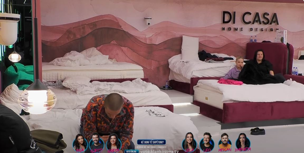 E quan femër toksike, Gresa i përgjigjet Vullnetit: Njeri pazemër (VIDEO)