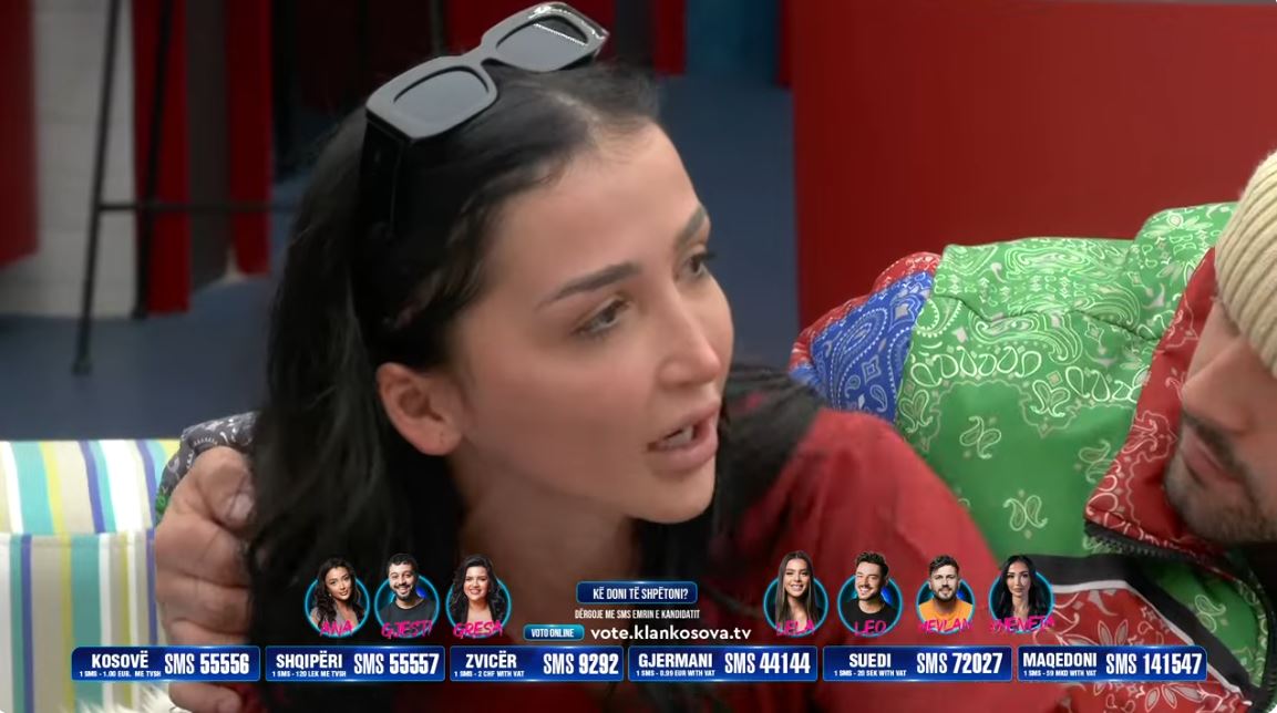 Xheneta i reagon Xuxit: E ke sharë nusën tënde, nuk ta kam përmend kurrë (VIDEO)