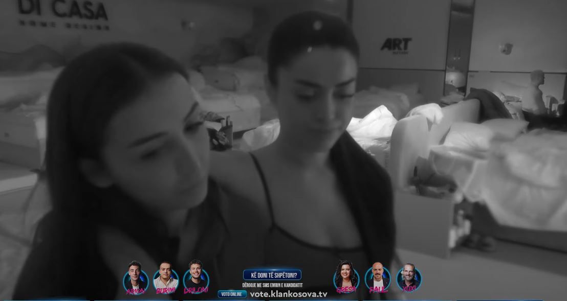 Xheneta, Arionit: Ti i ke ofenduar këtu femrat (VIDEO)