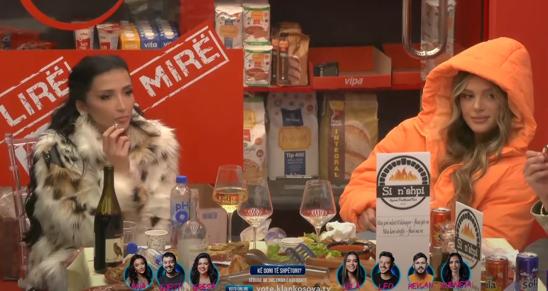 Xheneta i thotë Kevinit: As ‘puthja’ nuk ta shpëton Anën nga eliminimi! (VIDEO)