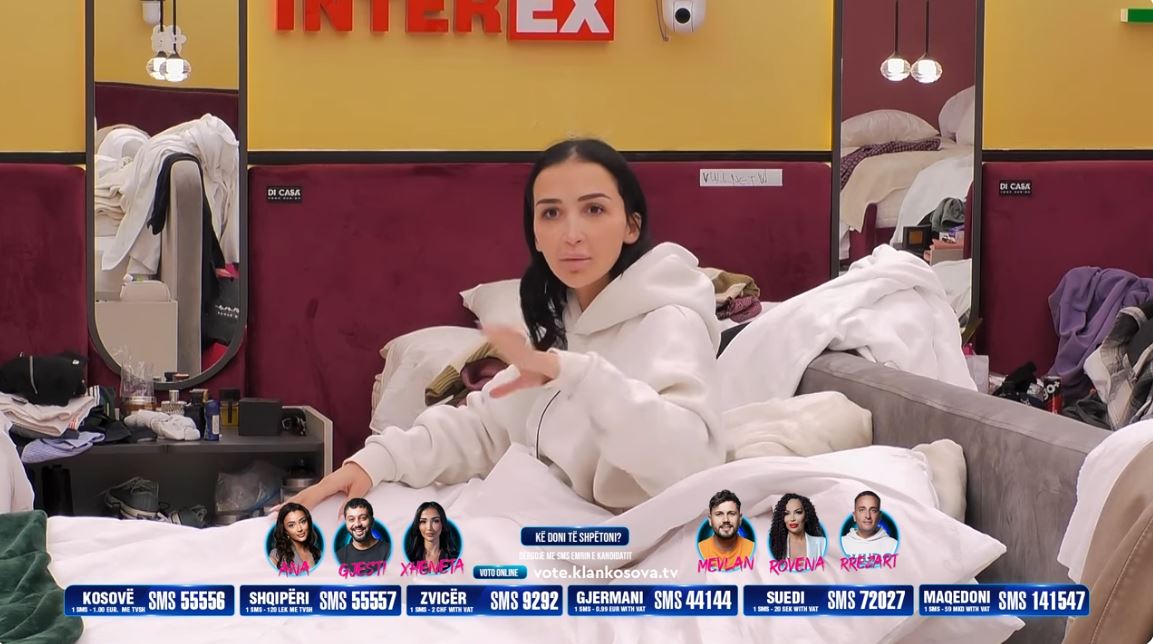 Përjashtimi nga një emision, Xheneta rrëfen ngjarjen (VIDEO)