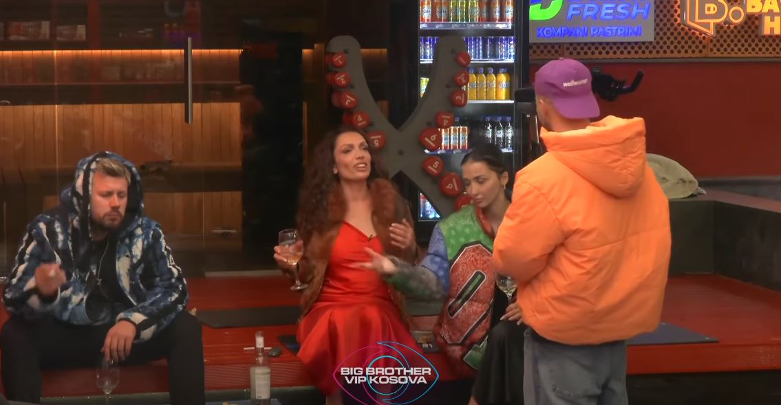 Xheneta e ‘qan’ Rezin: Energjia e tij mungoi në ditëlindjen e Drenushës(VIDEO)