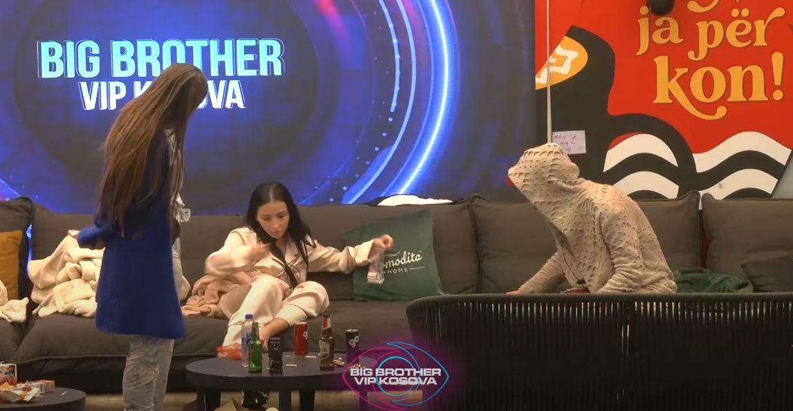 Xuxi i thotë Xhenetës se nuk e ka ditur planin e Anisës për birrë dhe vezë (VIDEO)