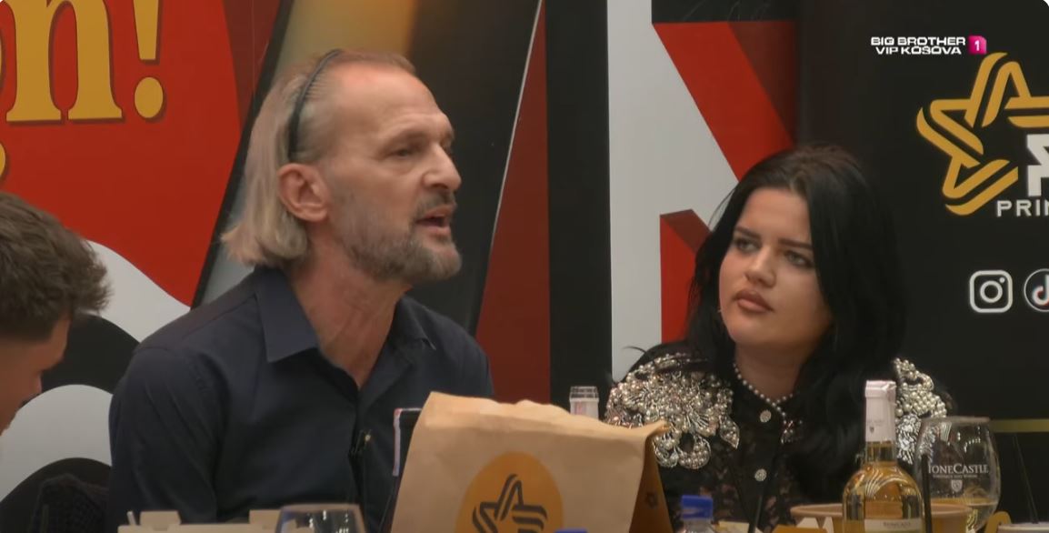 "Xux dmth lojë" – Xuxi me deklaratë të fortë në darkën e të nominuarve (VIDEO)