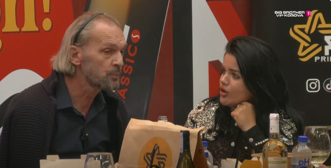 "Vetëbesimi mundet me ta thy kokën", debat i fortë mes Gresës dhe Xuxit (VIDEO)