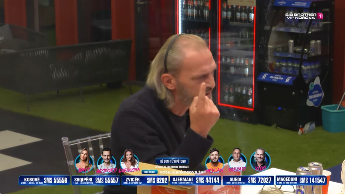 Xuxi: E kam vajzën me nevoja të veçanta, por s'them që e meritoj çmimin e madh (VIDEO)
