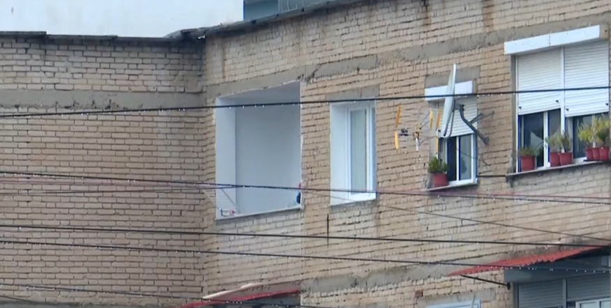 Shumica e banesave në Shqipëri janë të vjetra