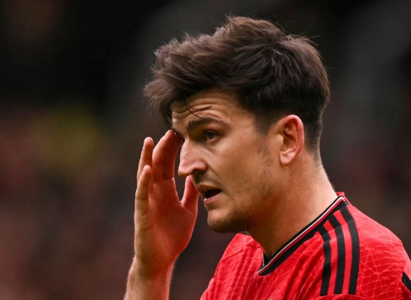 Harry Maguire befason të gjithë, rinovon kontratën me Manchester United
