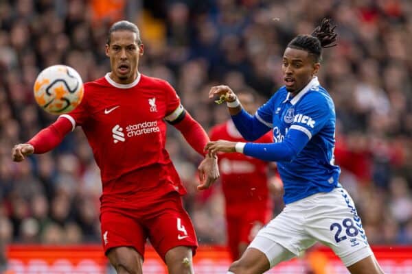 Shtyhet ndeshja Everton - Liverpool, shkak moti i keq
