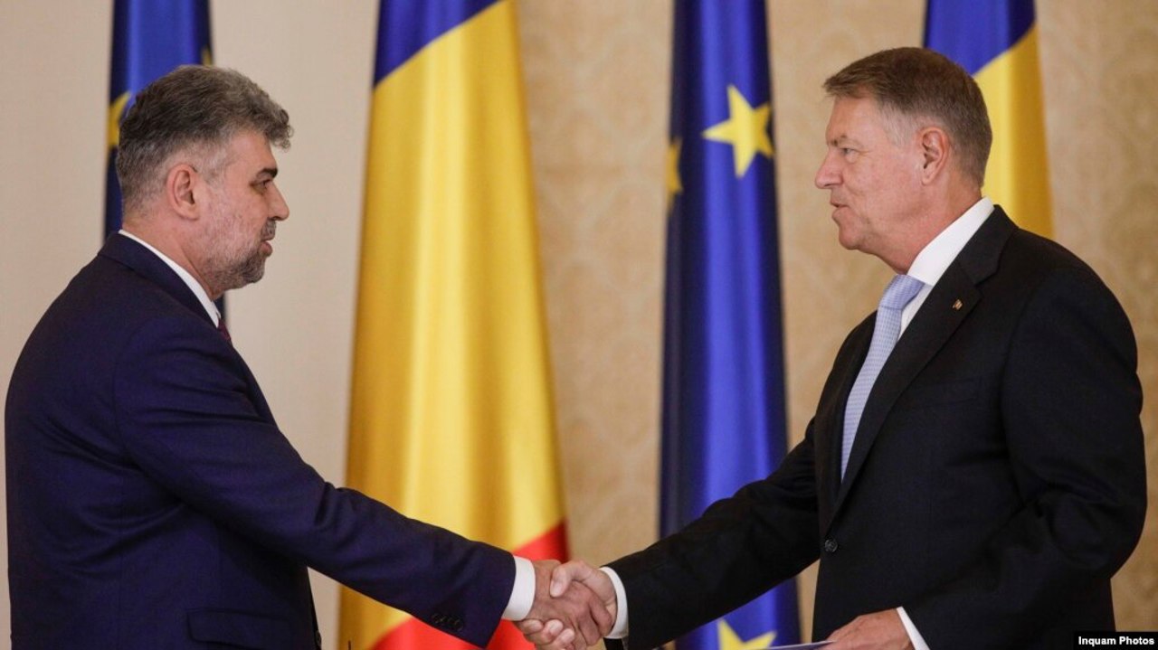 Presidenti rumun emëron kryeministrin aktual për të udhëhequr qeverinë e re