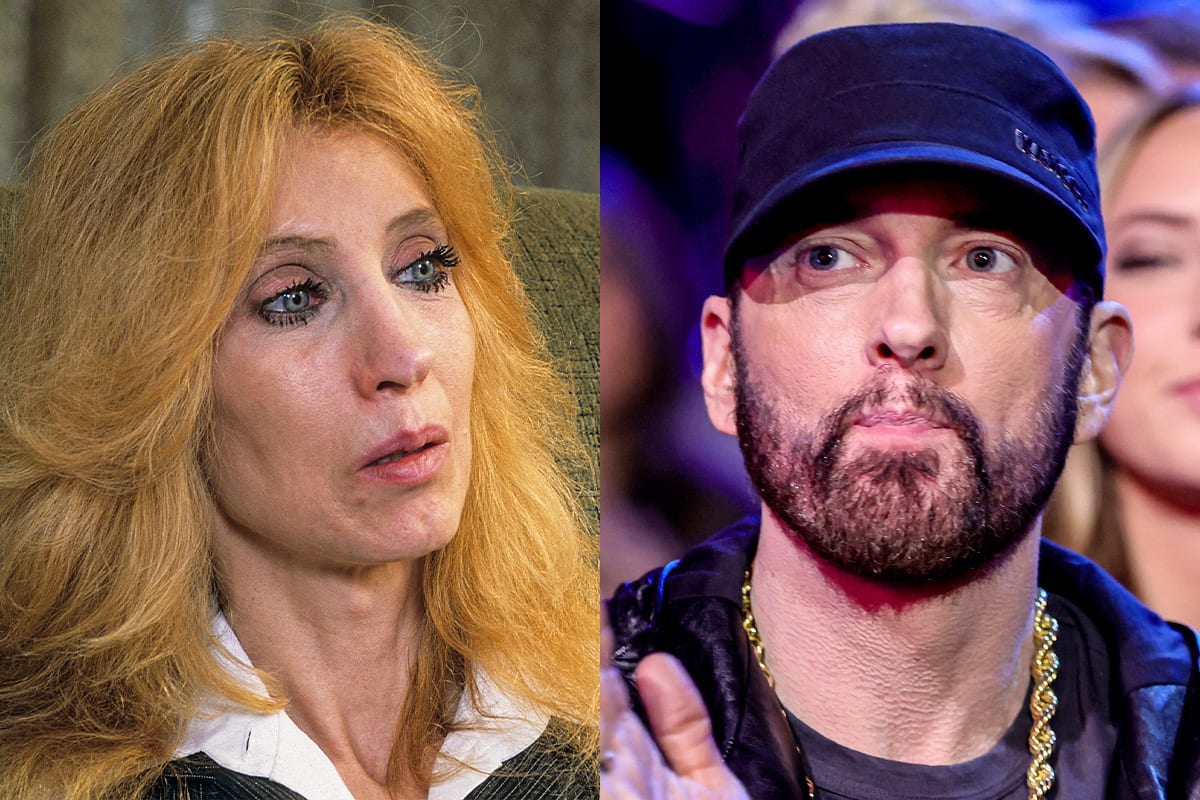 Vdes nëna e Eminemit, njëra prej frymëzimeve më të mëdha në këngët e tij