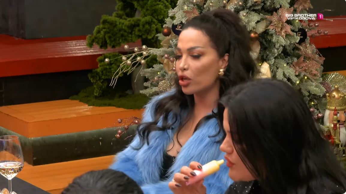 ‘Qëndrimi i saj në BBVK si pushim dimëror’, ja si përgjigjet Rovena (VIDEO)