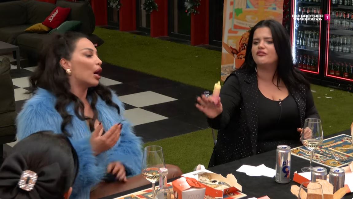 Shprehjet e Rovenës ndezin debat në darkën e të nominuarve (VIDEO)