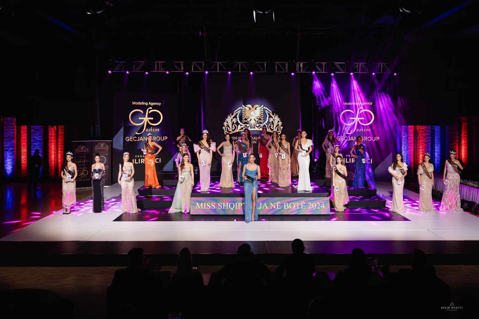 “Miss Shqiptarja në Botë 2024” nis transmetimin në Klan Kosova