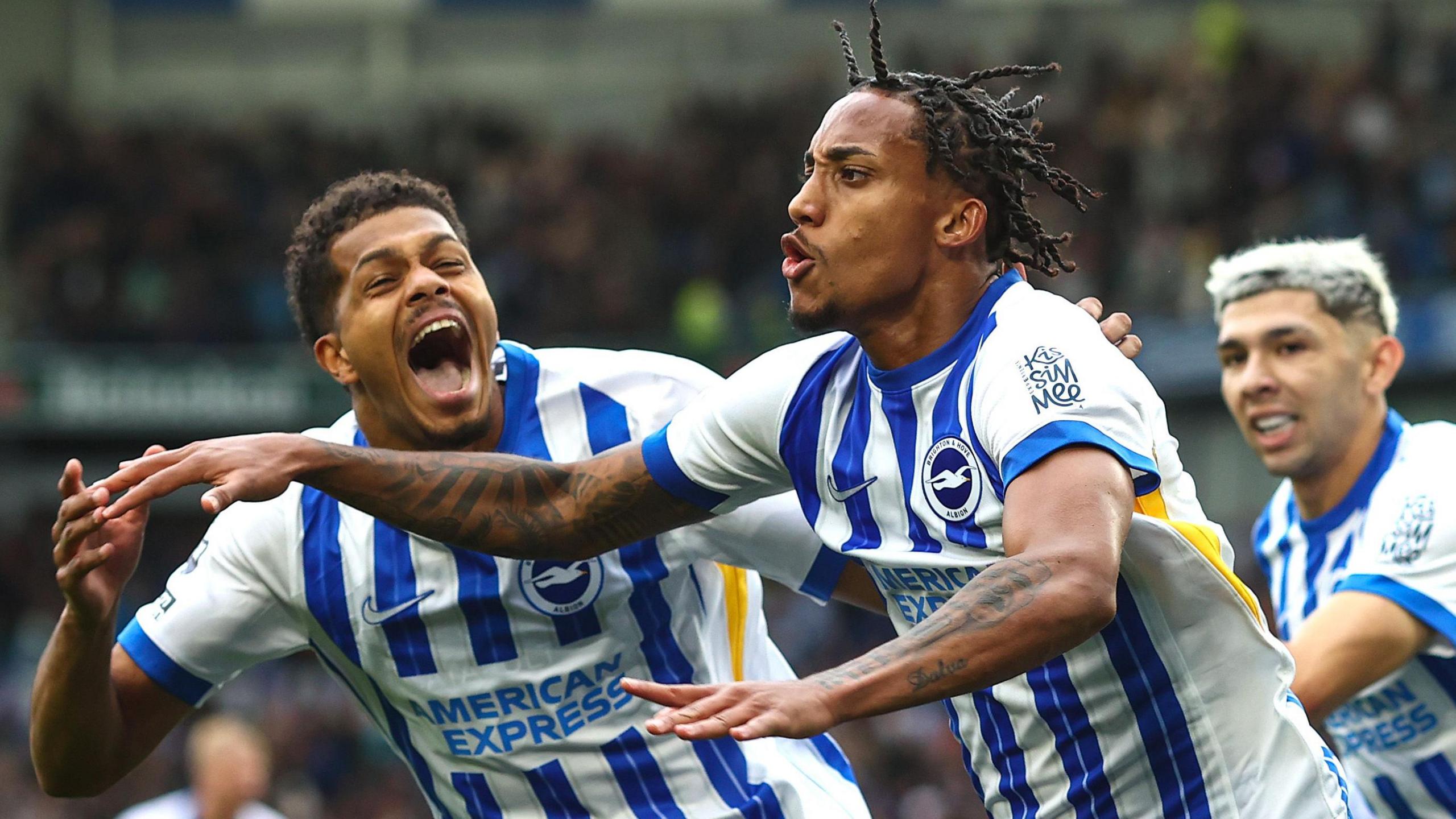 60/60/60 - bilanci "perfekt" i Brightonit