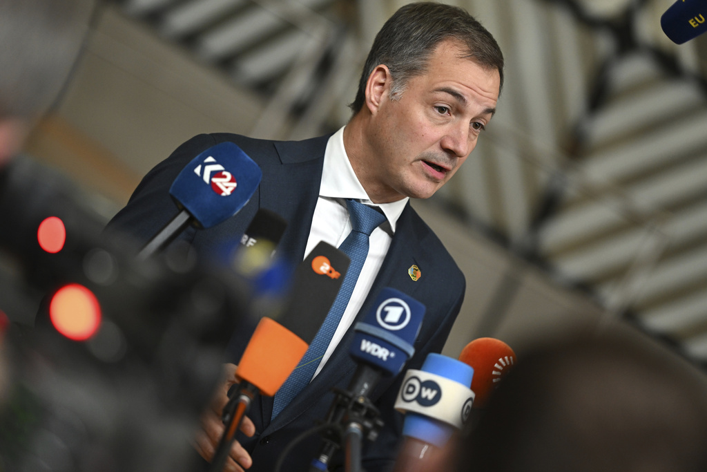 BE-ja është “i vetmi partner i besueshëm” për Ballkanin Perëndimor, thotë kryeministri belg