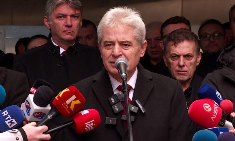 Ahmeti para Gjykatës Kushtetuese: Të mos merren vendime të njëanshme