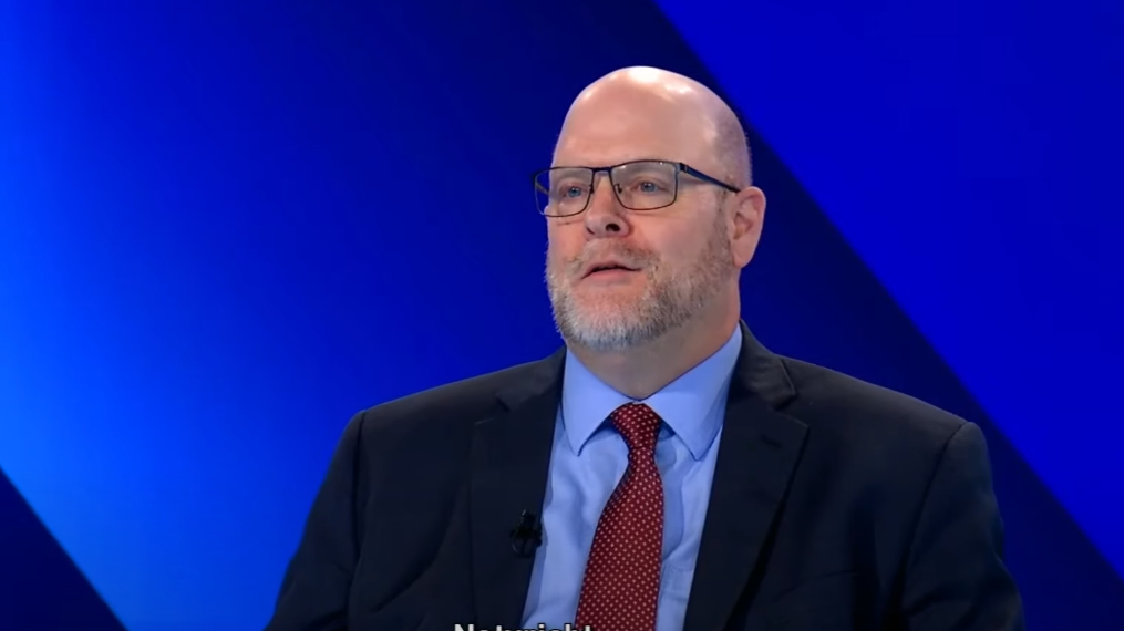 Ambasadori i Shteteve të Bashkuara të Amerikës në Kosovë, Jeffrey Hovenier