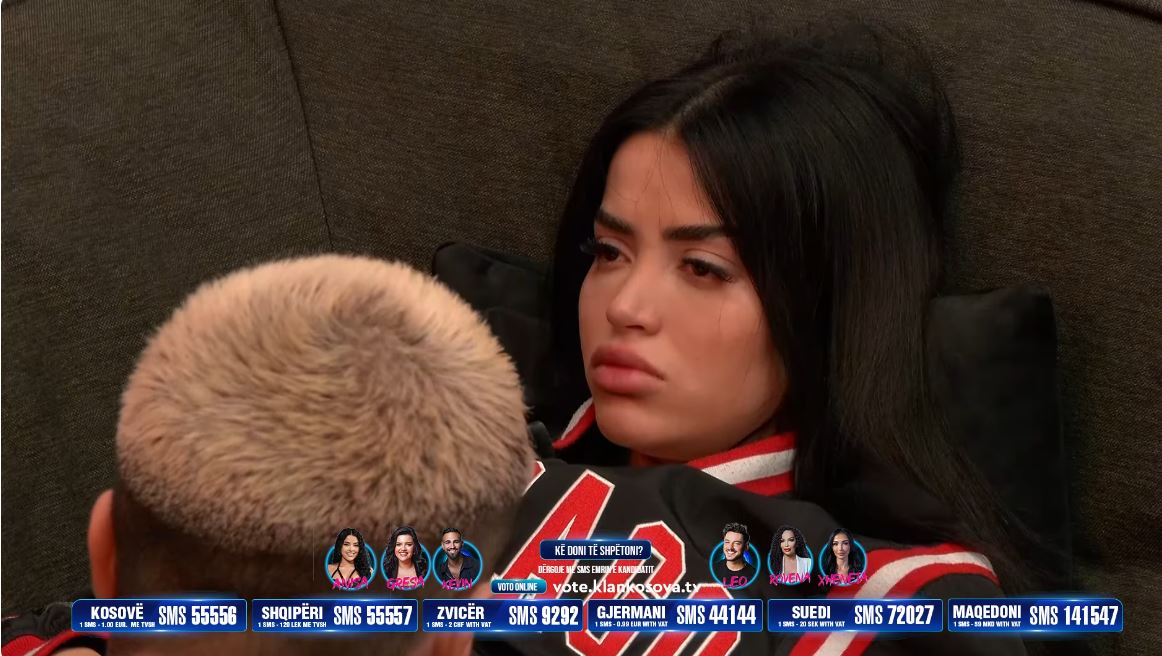 Anisa nën emocione, Gjesti shkon t’i qëndrojë pranë pas debatit me të!