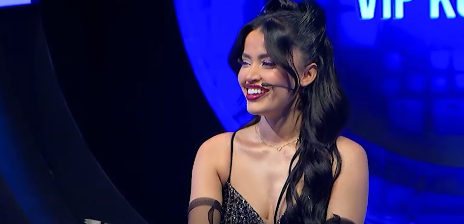 Anisa e konfirmon edhe një herë pëlqimin për Drilonin (VIDEO)